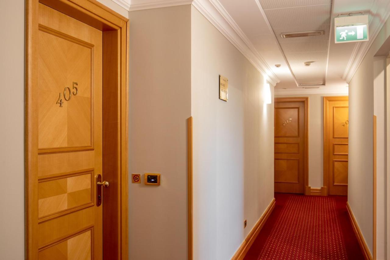 Best Western Hotel Витербо Екстериор снимка