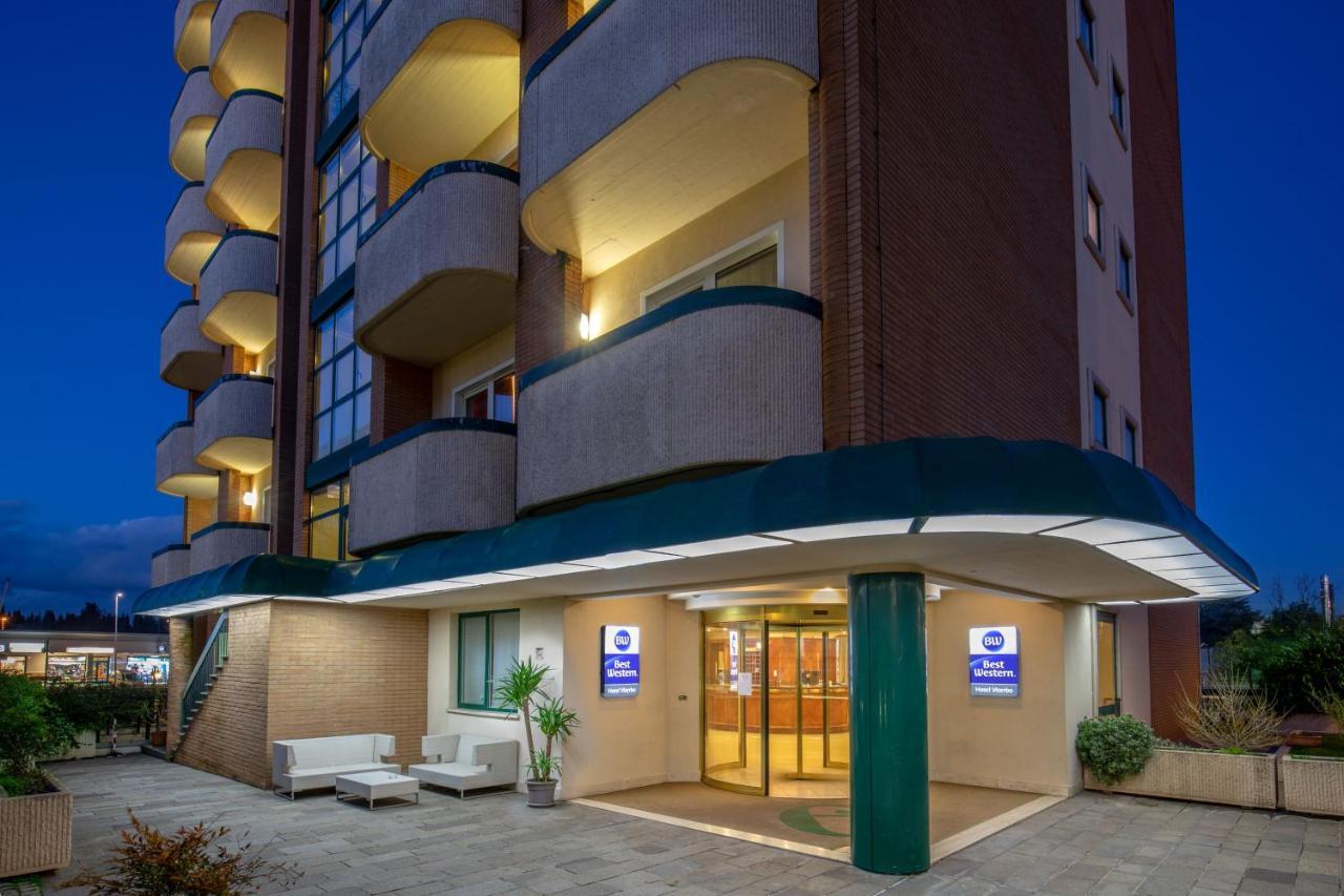 Best Western Hotel Витербо Екстериор снимка