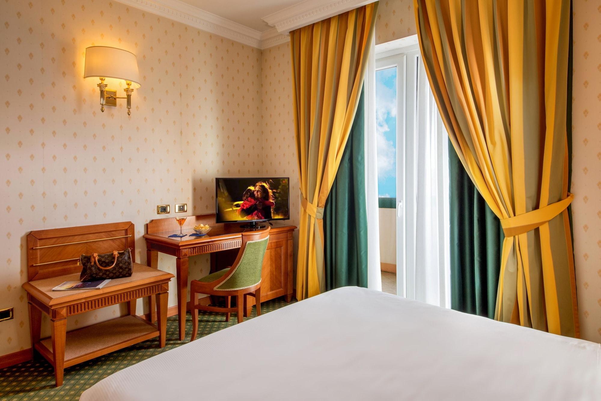 Best Western Hotel Витербо Екстериор снимка