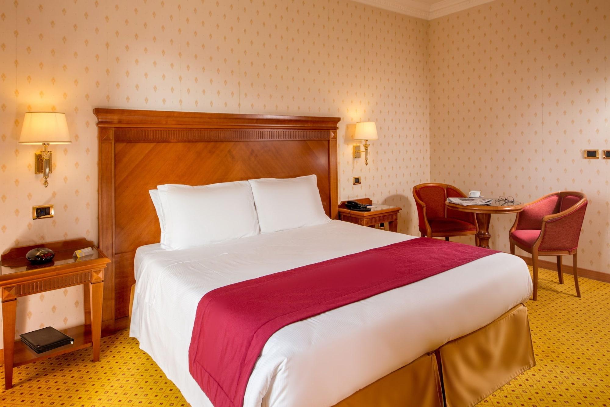 Best Western Hotel Витербо Екстериор снимка
