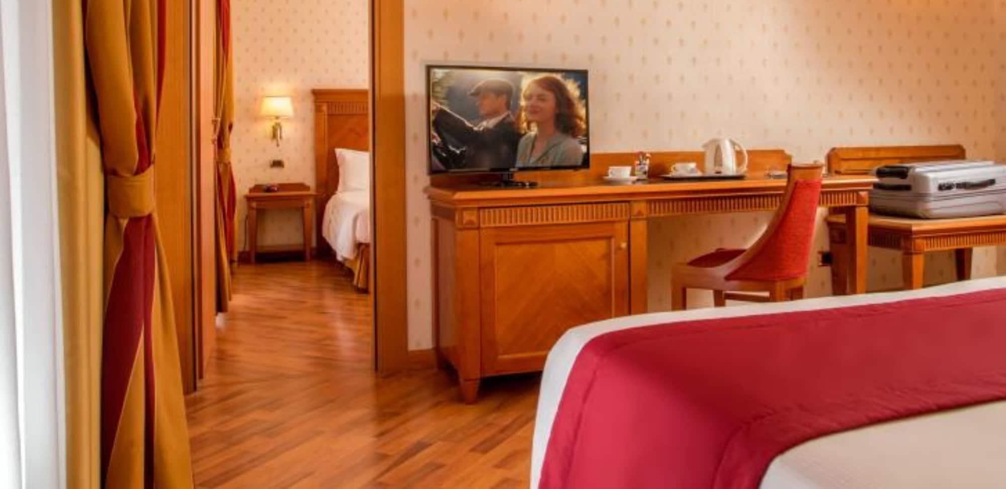 Best Western Hotel Витербо Екстериор снимка