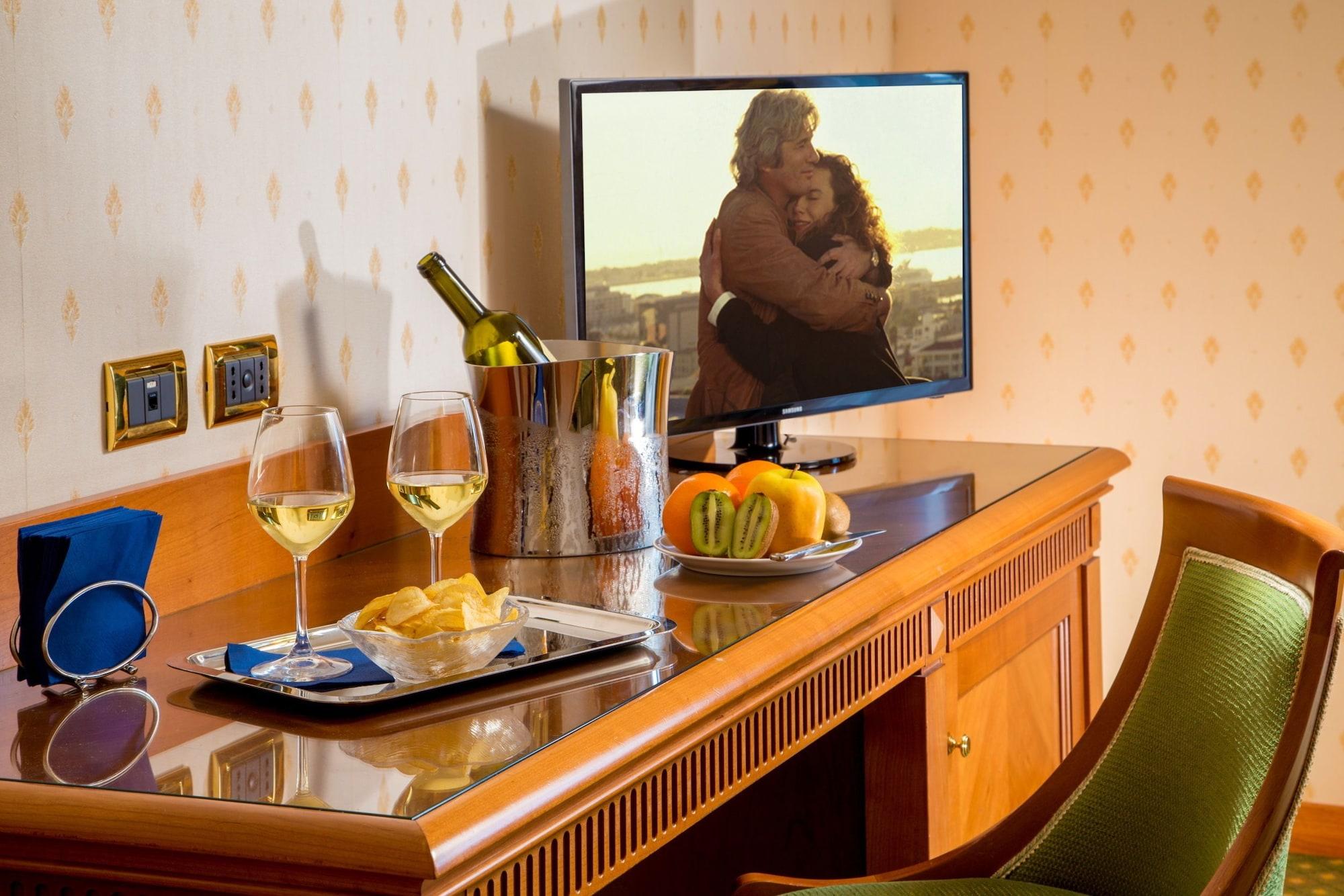 Best Western Hotel Витербо Екстериор снимка