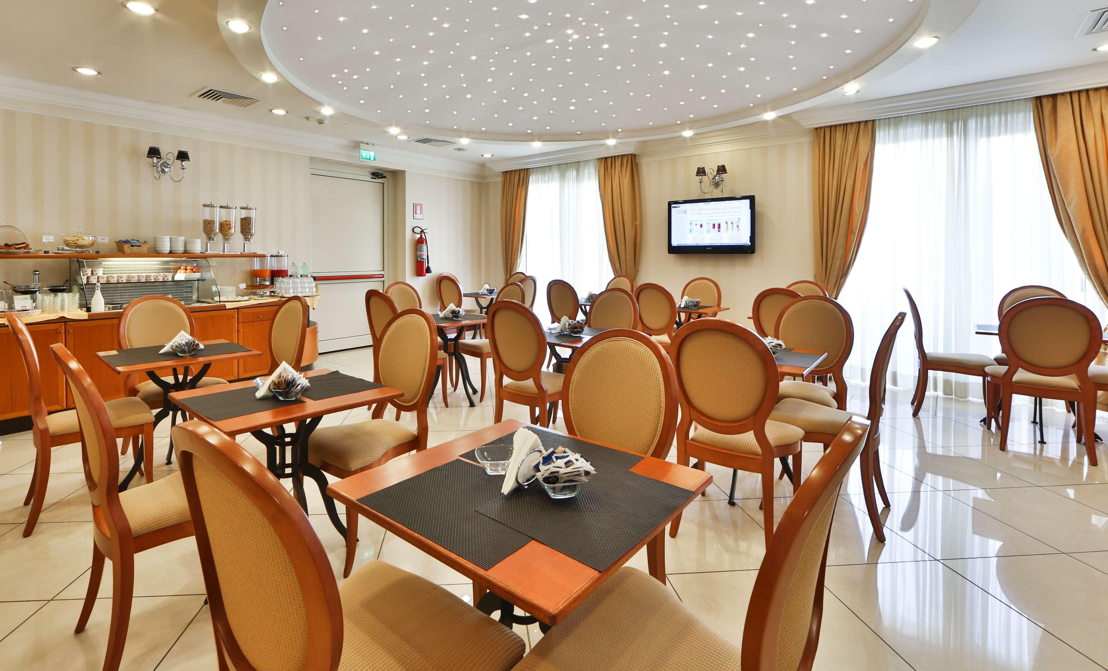 Best Western Hotel Витербо Екстериор снимка