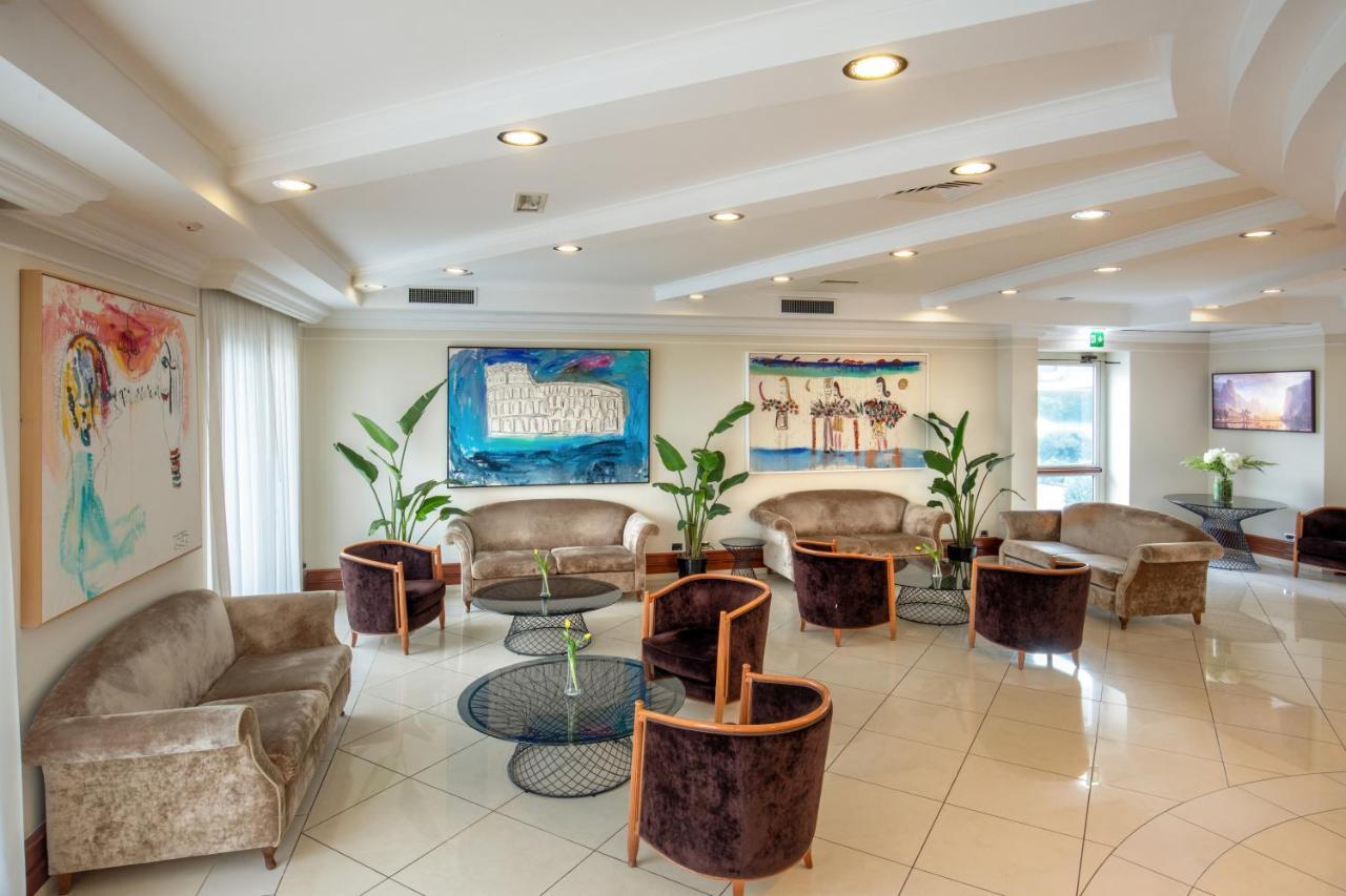 Best Western Hotel Витербо Екстериор снимка