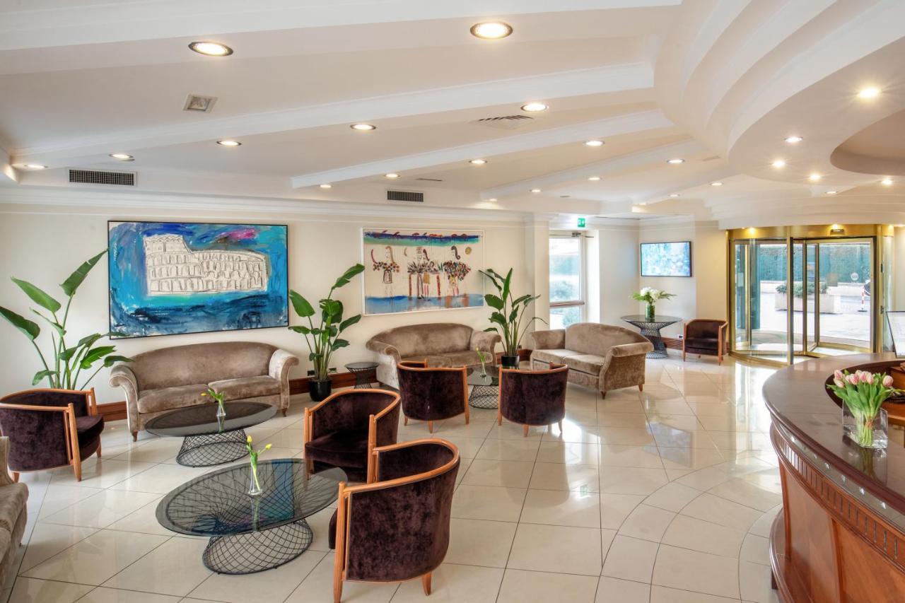 Best Western Hotel Витербо Екстериор снимка