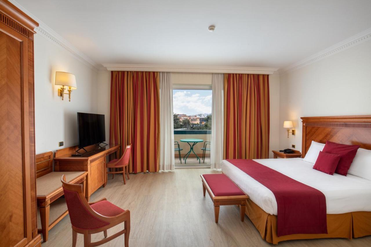 Best Western Hotel Витербо Екстериор снимка