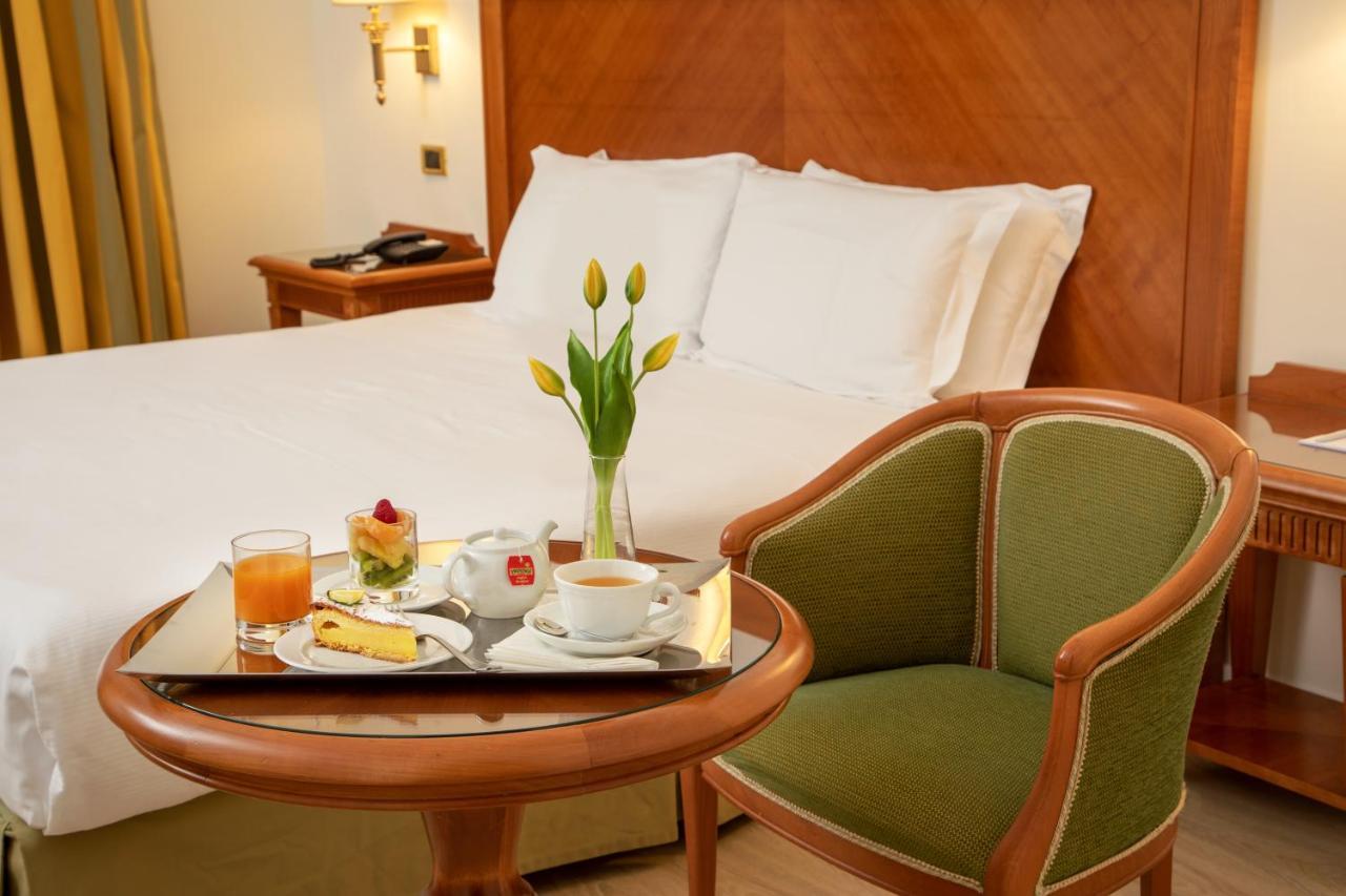Best Western Hotel Витербо Екстериор снимка
