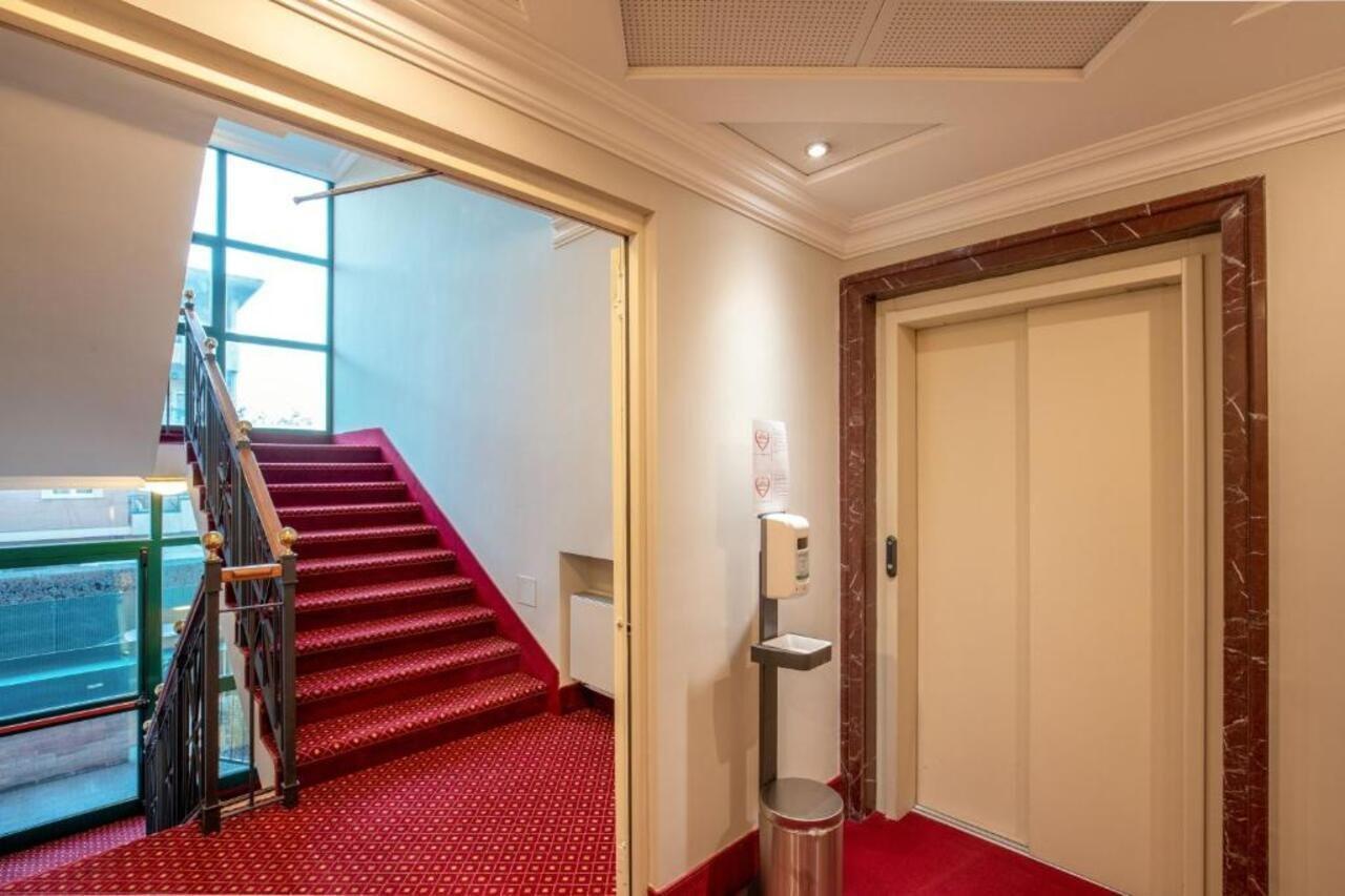 Best Western Hotel Витербо Екстериор снимка