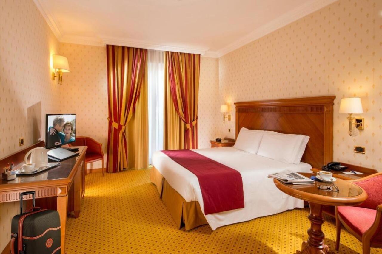 Best Western Hotel Витербо Екстериор снимка