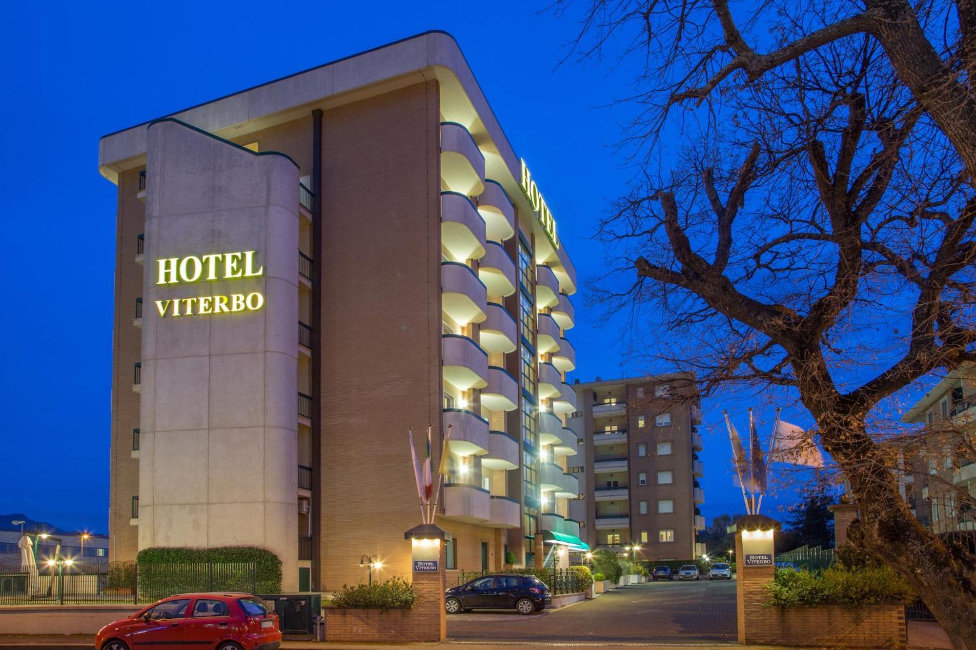 Best Western Hotel Витербо Екстериор снимка