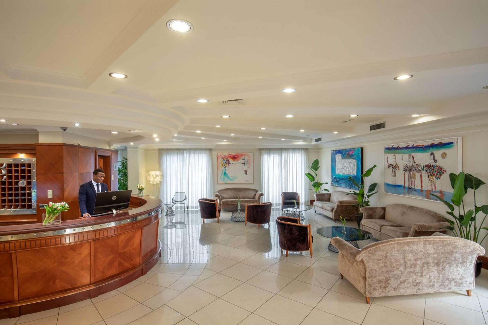 Best Western Hotel Витербо Екстериор снимка