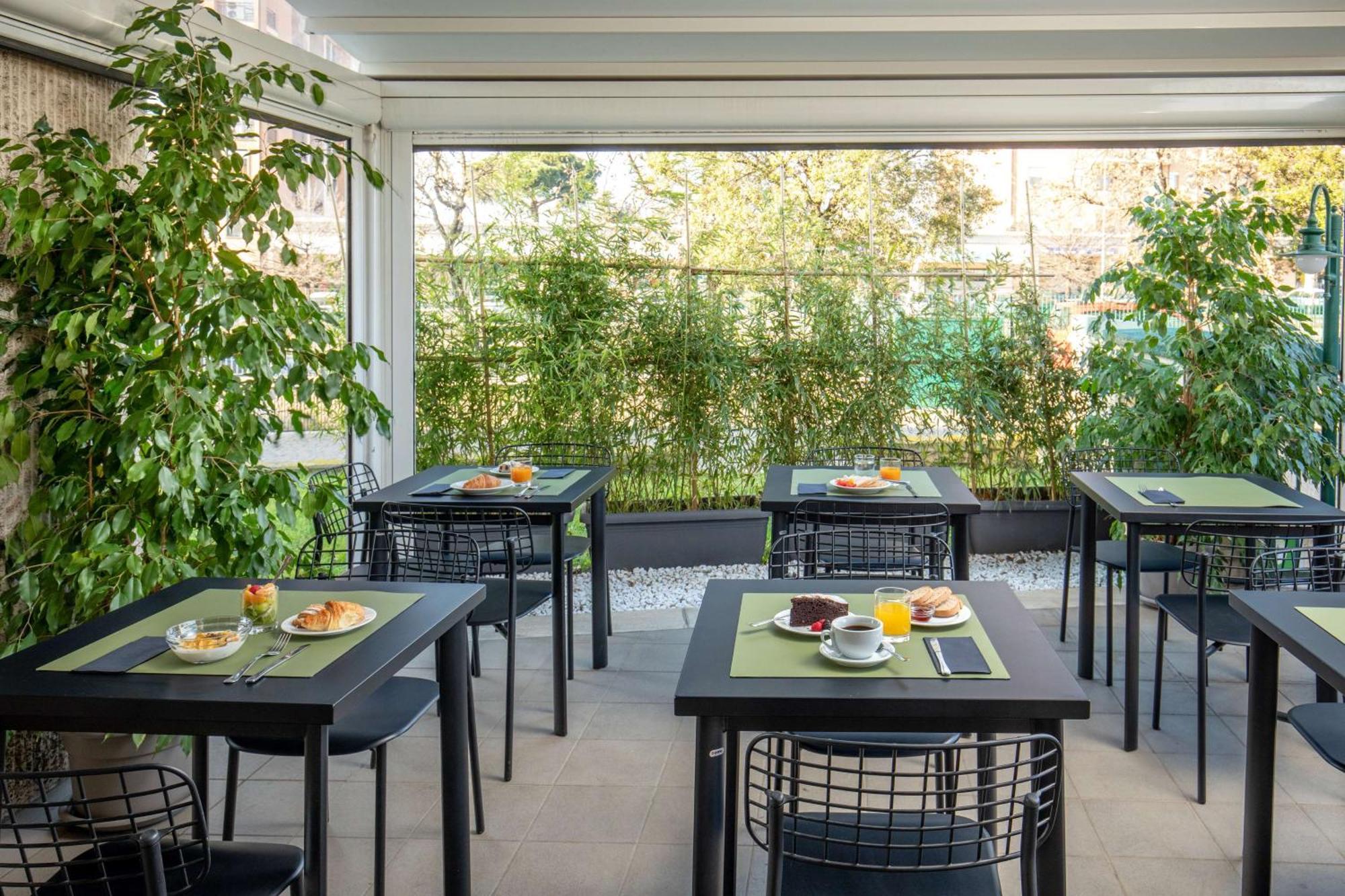 Best Western Hotel Витербо Екстериор снимка