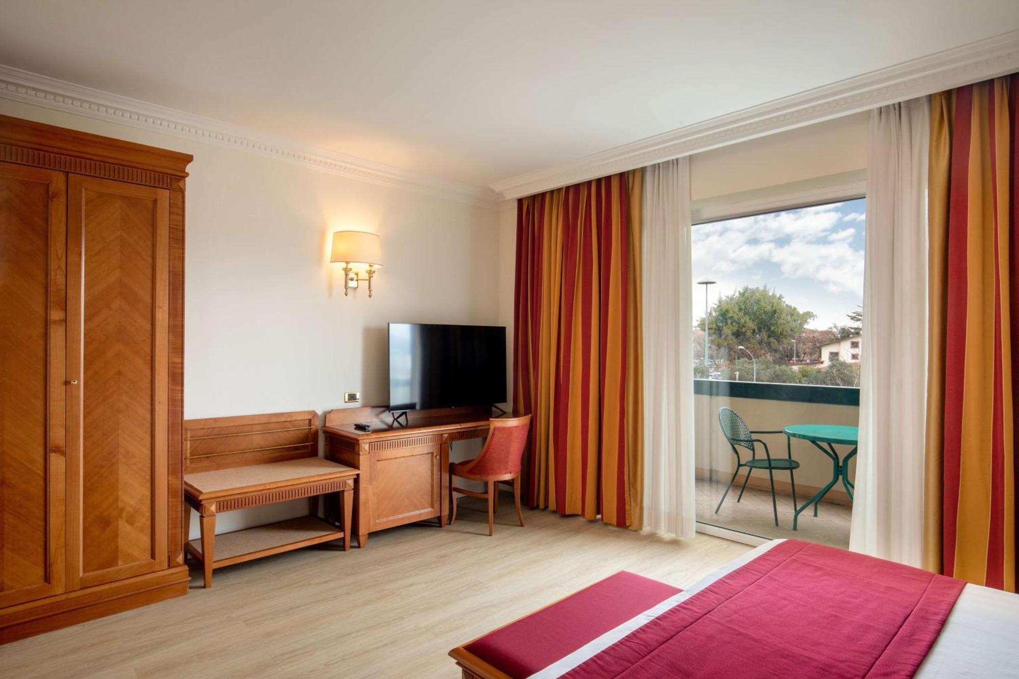 Best Western Hotel Витербо Екстериор снимка