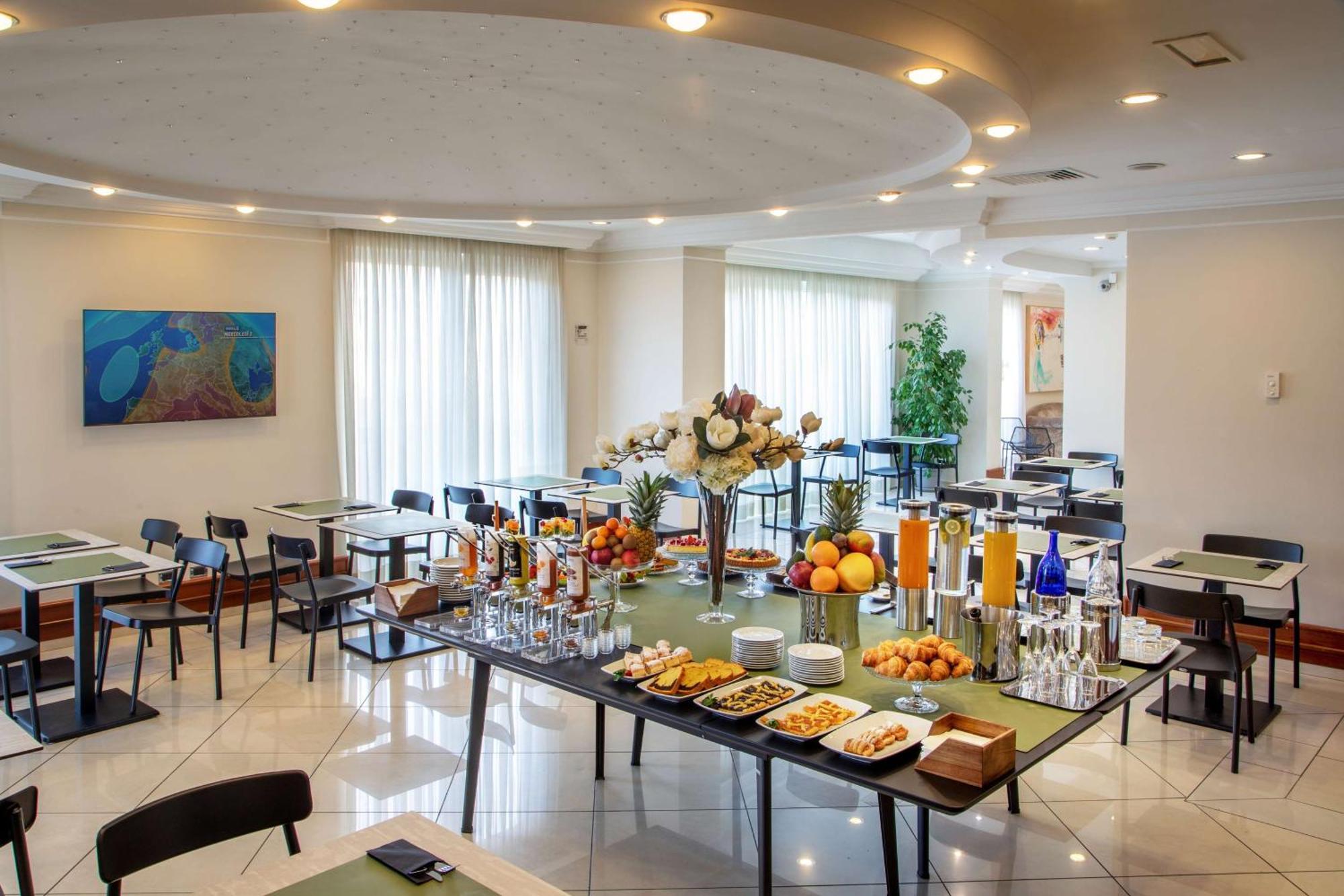 Best Western Hotel Витербо Екстериор снимка