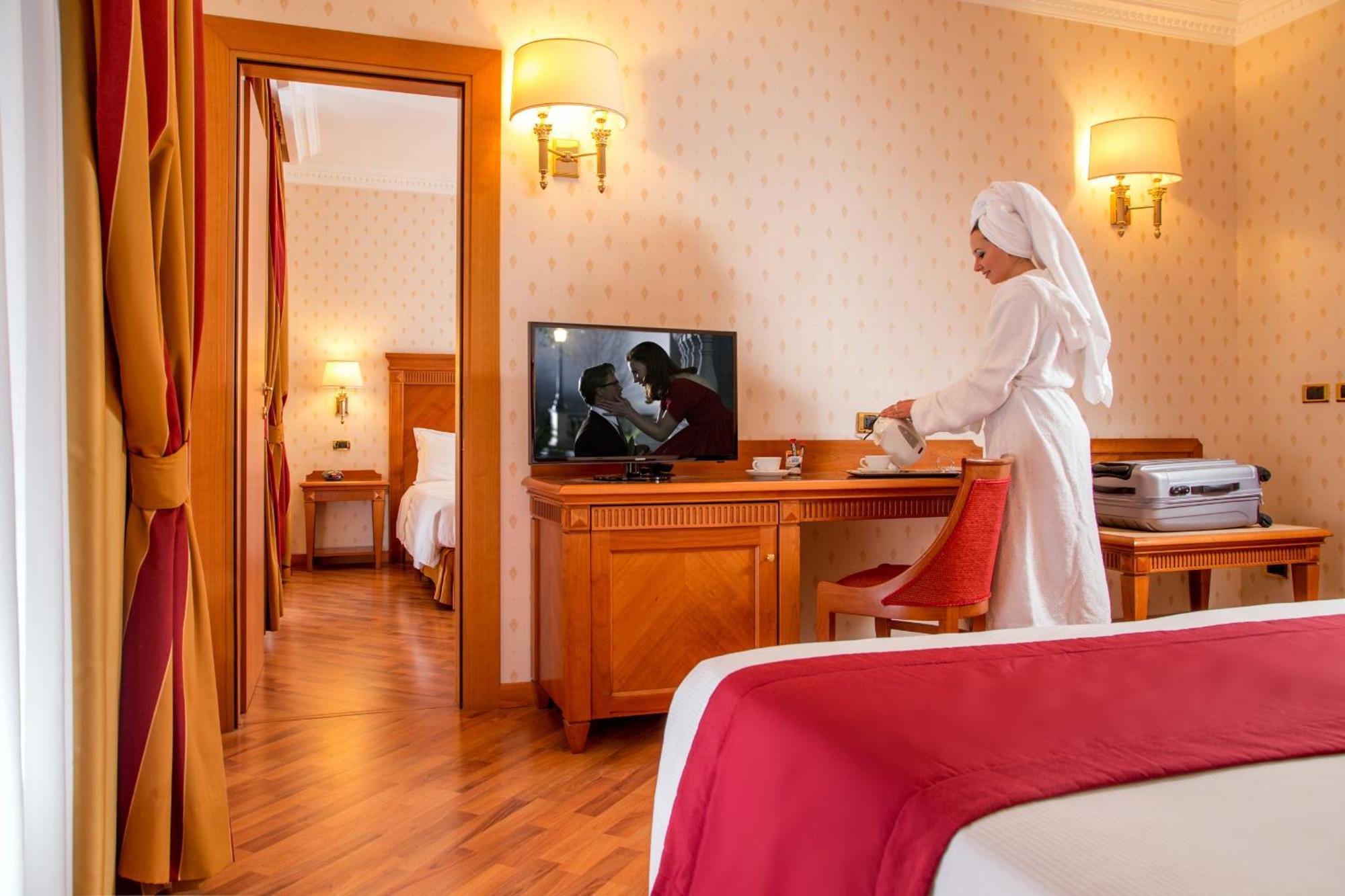 Best Western Hotel Витербо Екстериор снимка